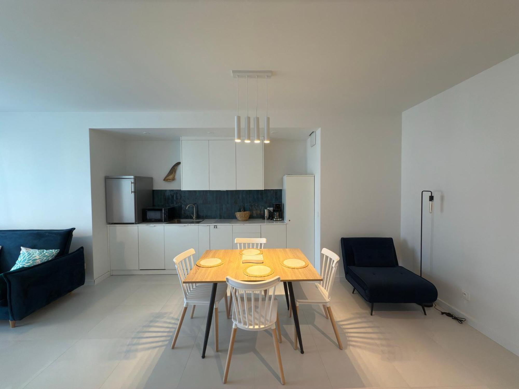 Baltic Sea Apartament Z Dostepem Do Basenu,Sauny ,Jacuzzi I Hali Sportowej Gąski Exteriér fotografie