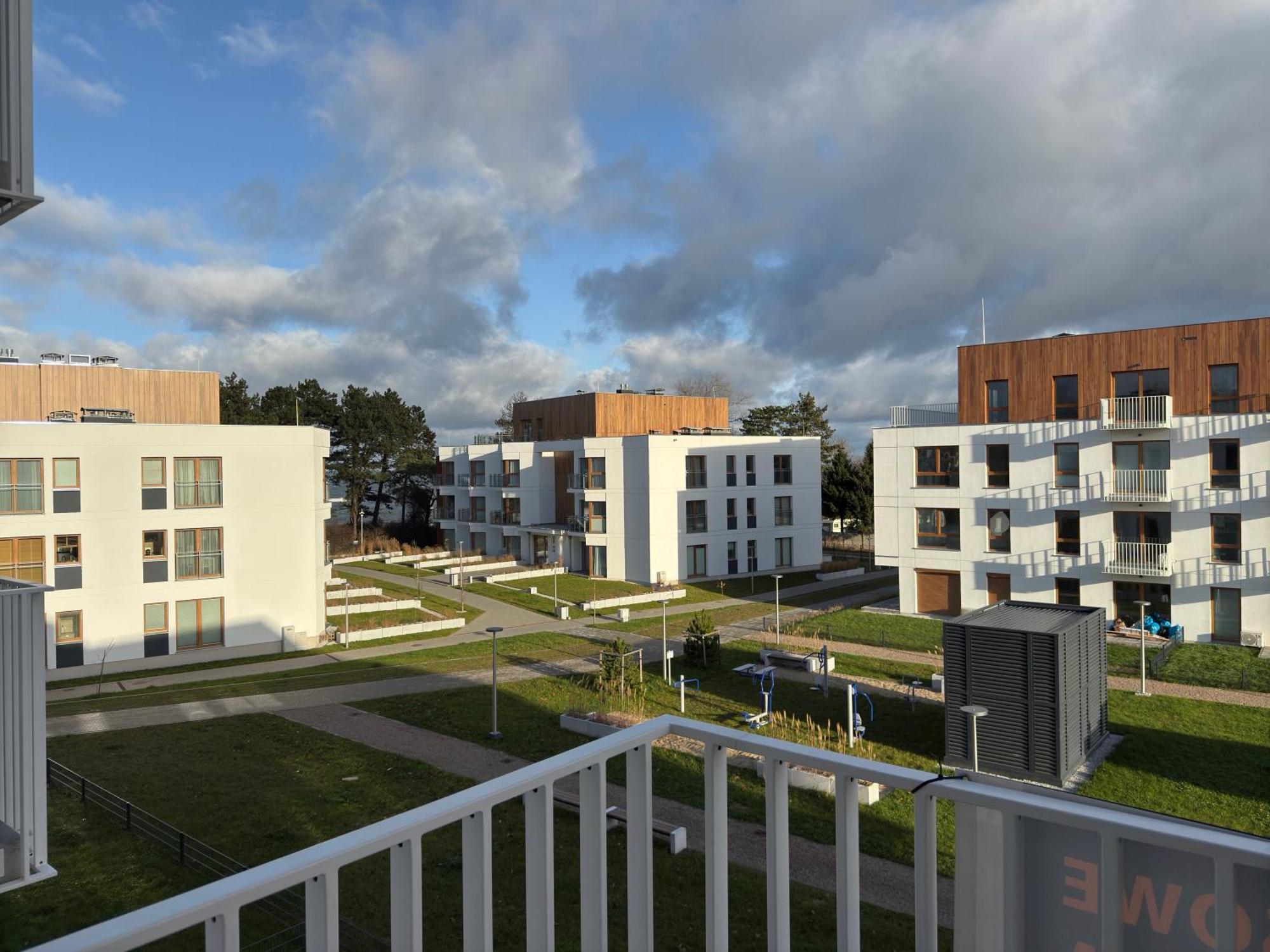 Baltic Sea Apartament Z Dostepem Do Basenu,Sauny ,Jacuzzi I Hali Sportowej Gąski Exteriér fotografie
